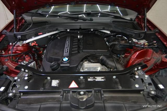 2014 BMW X3 xDrive35i