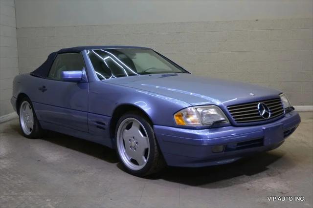 1997 Mercedes-Benz SL SL 320 for sale in Fredericksburg, VA