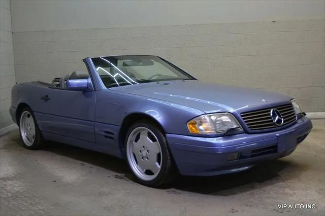 1997 Mercedes-Benz SL SL 320 for sale in Fredericksburg, VA