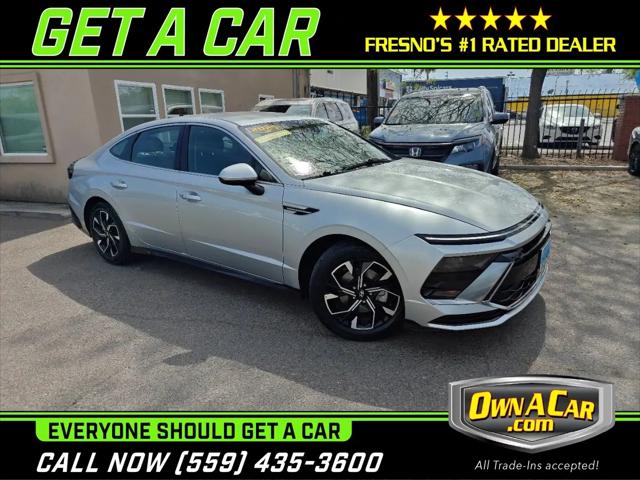 2025 Hyundai Sonata SEL for sale in Fresno, CA