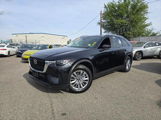 2024 Mazda X-90 3.3 Turbo Preferred Plus