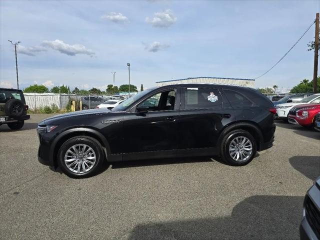 2024 Mazda X-90 3.3 Turbo Preferred Plus