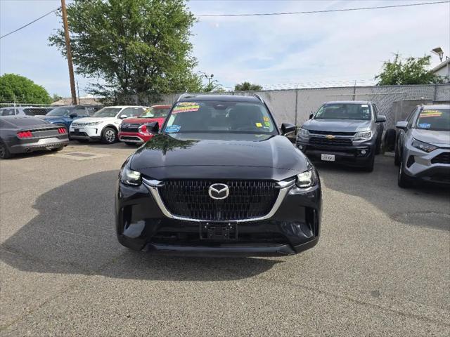 2024 Mazda X-90 3.3 Turbo Preferred Plus