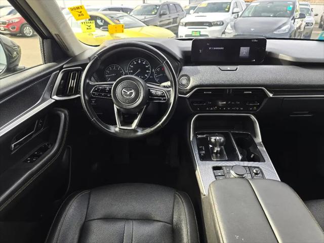 2024 Mazda X-90 3.3 Turbo Preferred Plus