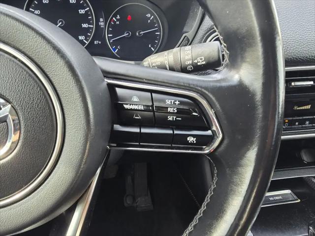 2024 Mazda X-90 3.3 Turbo Preferred Plus