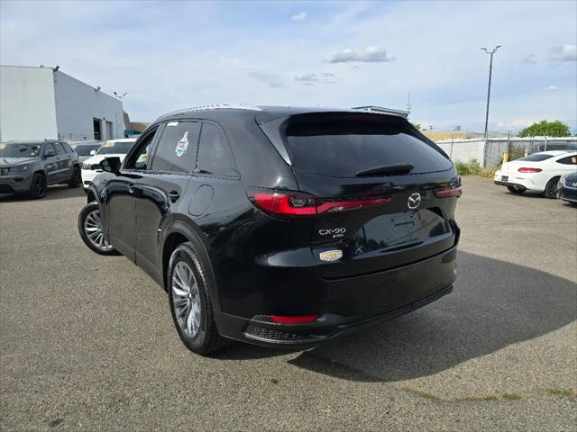 2024 Mazda X-90 3.3 Turbo Preferred Plus