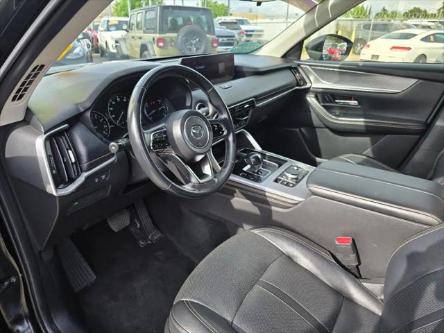 2024 Mazda X-90 3.3 Turbo Preferred Plus