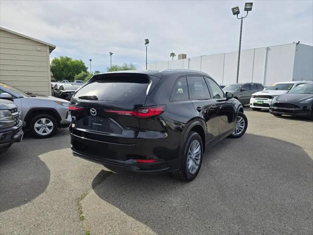 2024 Mazda X-90 3.3 Turbo Preferred Plus