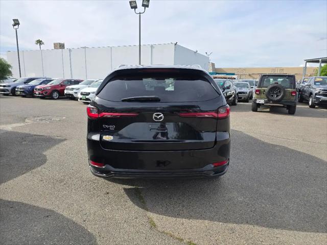 2024 Mazda X-90 3.3 Turbo Preferred Plus