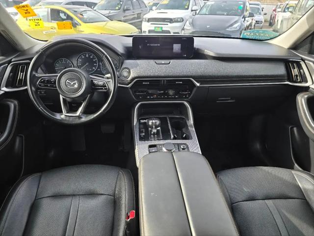 2024 Mazda X-90 3.3 Turbo Preferred Plus
