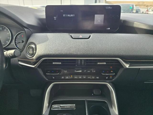 2024 Mazda X-90 3.3 Turbo Preferred Plus