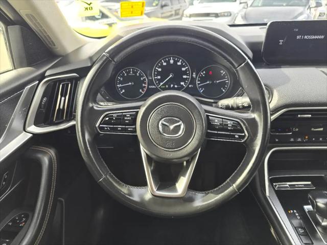 2024 Mazda X-90 3.3 Turbo Preferred Plus