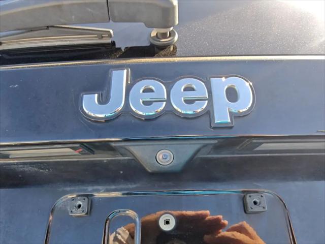2018 Jeep Renegade Latitude FWD