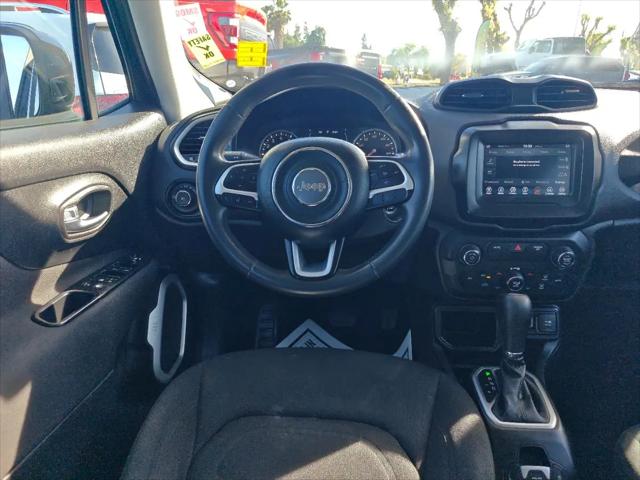 2018 Jeep Renegade Latitude FWD