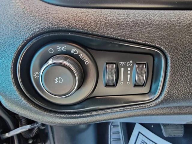 2018 Jeep Renegade Latitude FWD