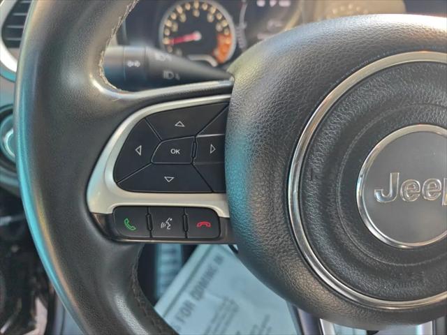 2018 Jeep Renegade Latitude FWD
