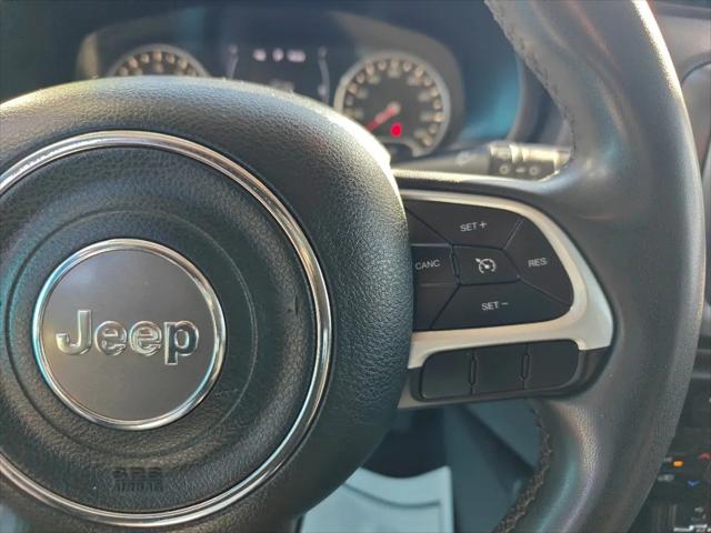 2018 Jeep Renegade Latitude FWD