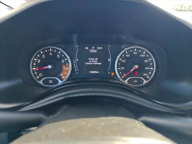 2018 Jeep Renegade Latitude FWD
