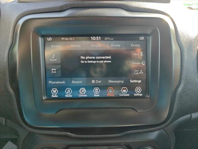 2018 Jeep Renegade Latitude FWD