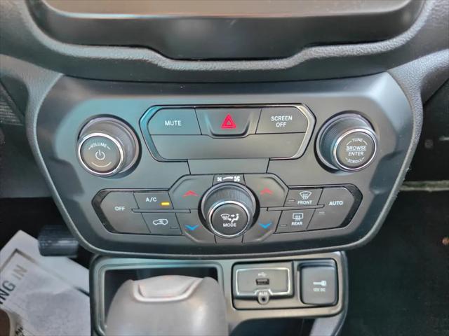 2018 Jeep Renegade Latitude FWD