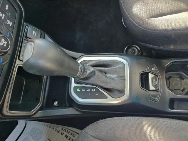 2018 Jeep Renegade Latitude FWD