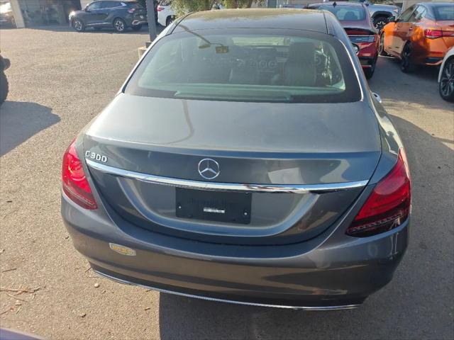 2020 Mercedes-Benz C-CLASS C 300 C 300