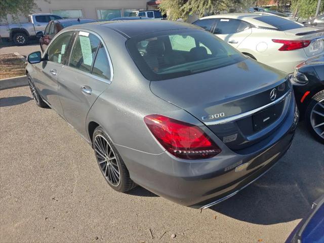 2020 Mercedes-Benz C-CLASS C 300 C 300