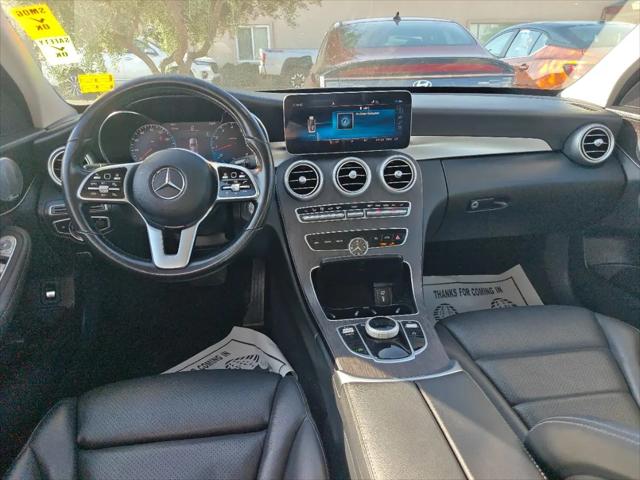 2020 Mercedes-Benz C-CLASS C 300 C 300