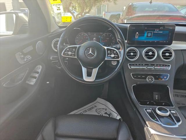 2020 Mercedes-Benz C-CLASS C 300 C 300