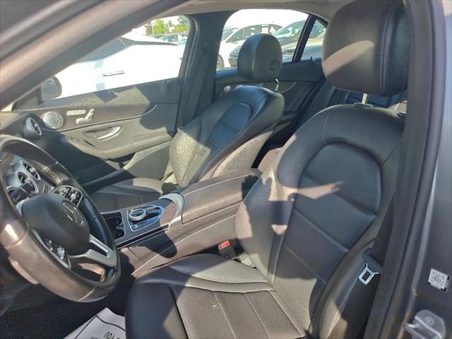 2020 Mercedes-Benz C-CLASS C 300 C 300