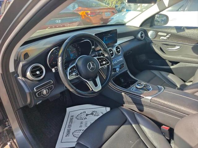 2020 Mercedes-Benz C-CLASS C 300 C 300