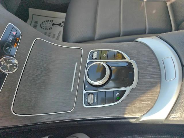 2020 Mercedes-Benz C-CLASS C 300 C 300