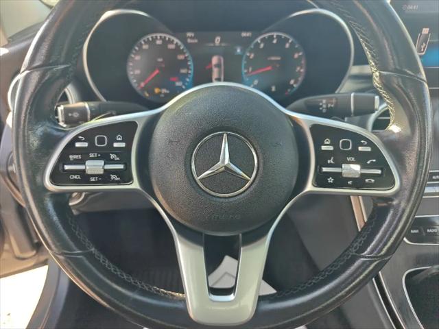 2020 Mercedes-Benz C-CLASS C 300 C 300