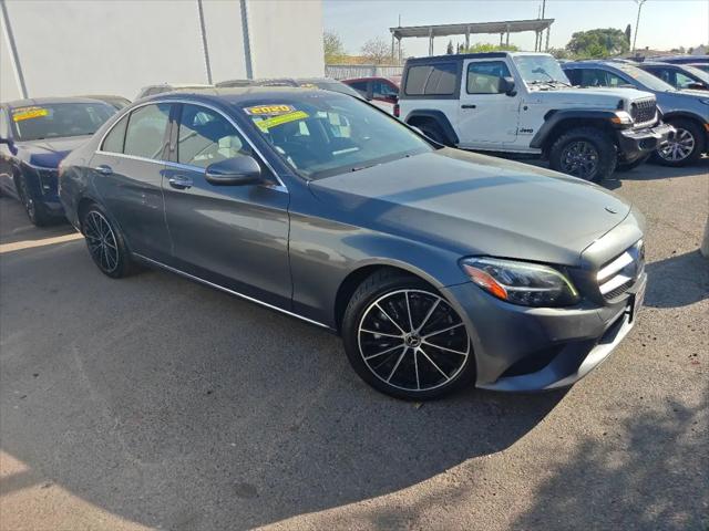 2020 Mercedes-Benz C-CLASS C 300 C 300