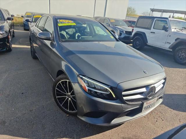 2020 Mercedes-Benz C-CLASS C 300 C 300