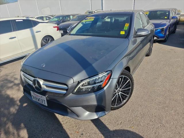 2020 Mercedes-Benz C-CLASS C 300 C 300