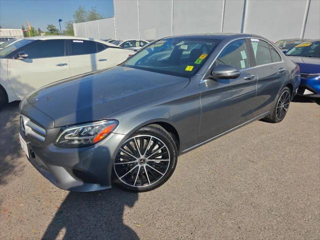 2020 Mercedes-Benz C-CLASS C 300 C 300