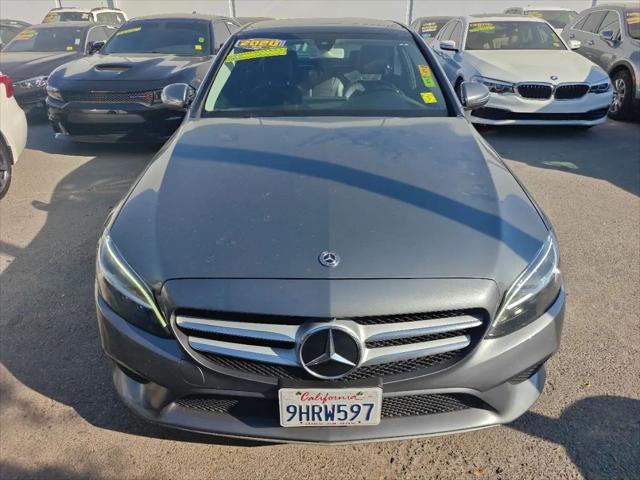 2020 Mercedes-Benz C-CLASS C 300 C 300