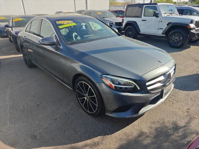 2020 Mercedes-Benz C-CLASS C 300 C 300