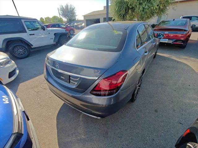 2020 Mercedes-Benz C-CLASS C 300 C 300