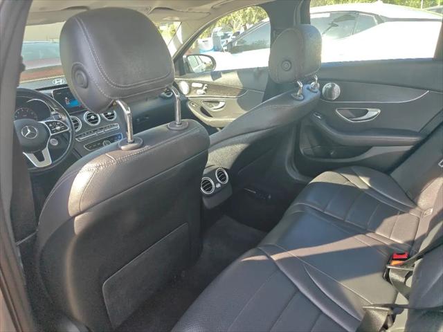 2020 Mercedes-Benz C-CLASS C 300 C 300