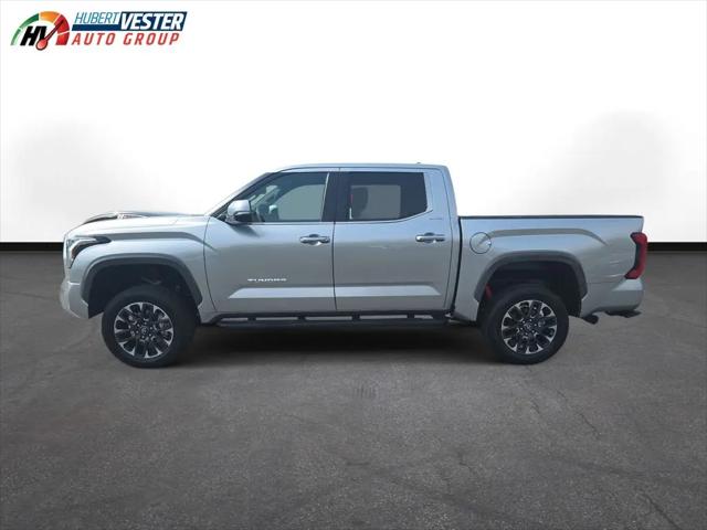 2026 Toyota Tundra Limited CrewMax 5.5' Bed for sale in Wilson, NC