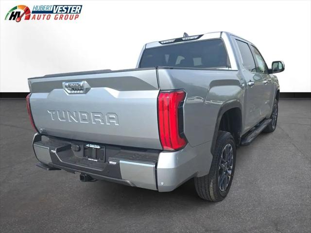2026 Toyota Tundra Limited CrewMax 5.5' Bed