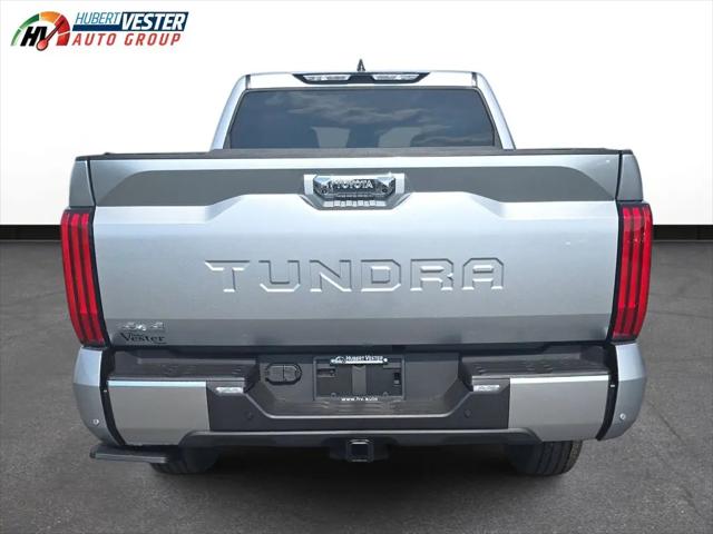 2026 Toyota Tundra Limited CrewMax 5.5' Bed