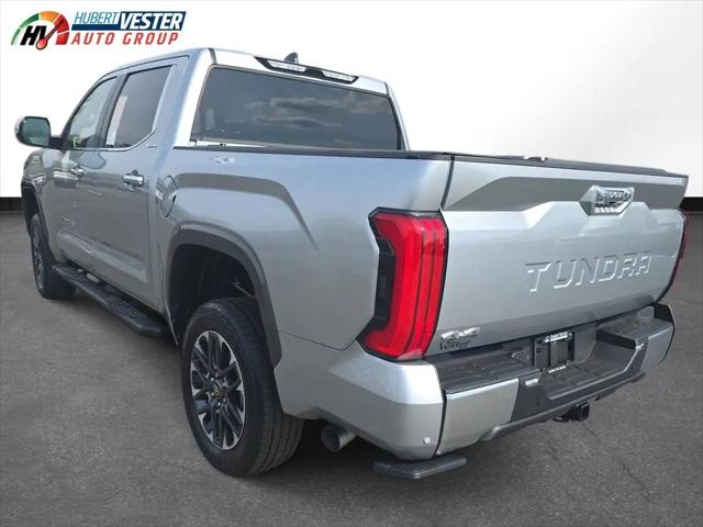 2026 Toyota Tundra Limited CrewMax 5.5' Bed
