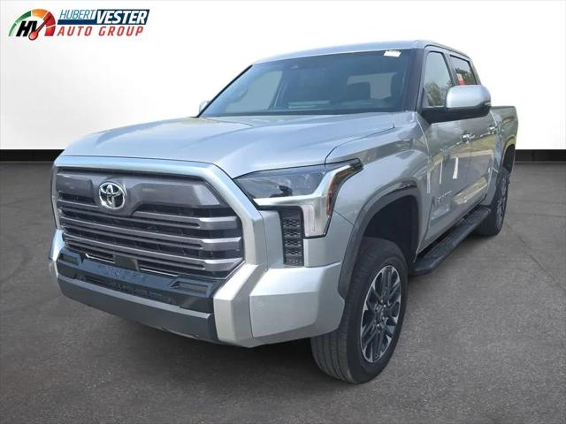 2026 Toyota Tundra Limited CrewMax 5.5' Bed