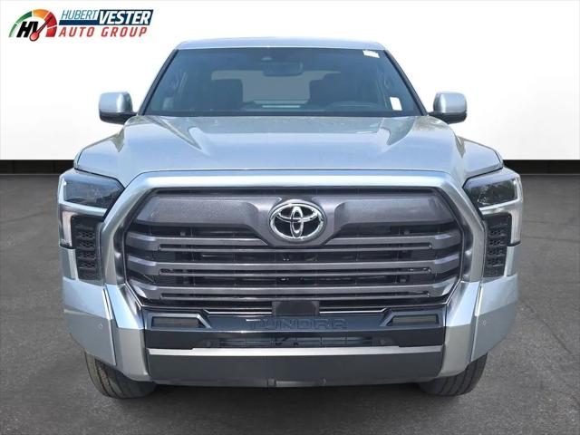 2026 Toyota Tundra Limited CrewMax 5.5' Bed