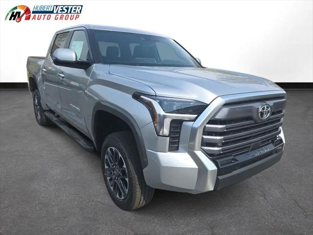 2026 Toyota Tundra Limited CrewMax 5.5' Bed