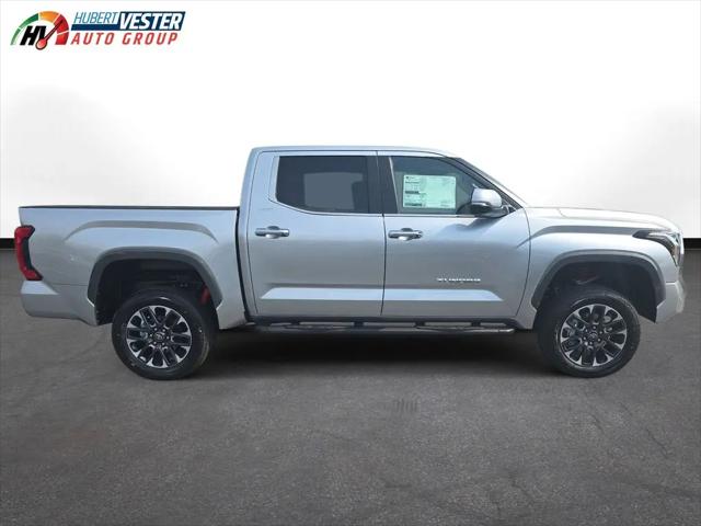 2026 Toyota Tundra Limited CrewMax 5.5' Bed