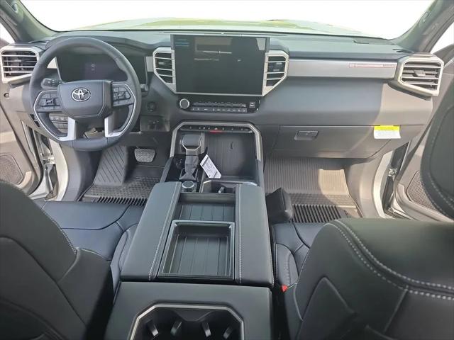 2026 Toyota Tundra Limited CrewMax 5.5' Bed